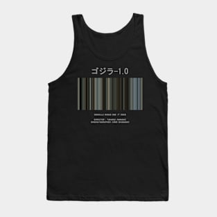 GODZILLA MINUS ONE/ゴジラ-1.0 - Every Frame of the Movie Tank Top